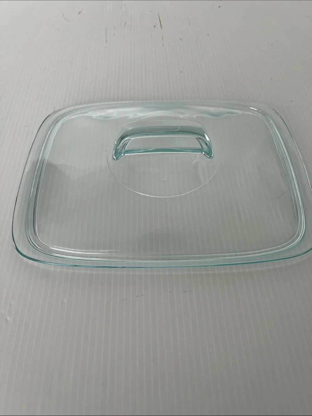 Vintage Pyrex Casserole Dish Replacement Lid